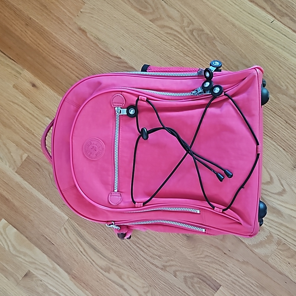 Kipling Rolling backpack